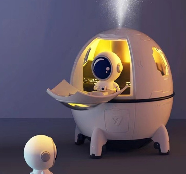 Humidificador De Aromas Astronauta
